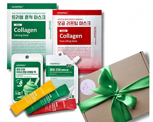 Gift Set MEDIPEEL CICA + COLLAGEN