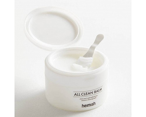 Heimish All Clean Balm  Cleansing Makeup Removing Balm, 120 ml
