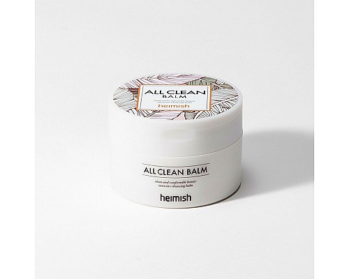 Heimish All Clean Balm  Cleansing Makeup Removing Balm, 120 ml