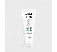 Crema para pies con urea 10% — hidratación intensiva y suavidad duradera ASIS UREA Foot Cream (100 ml)