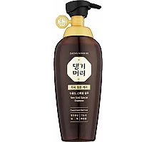Restorative Hair Shampoo "Black Gold" - Daeng Gi Meo Ri New Gold Black Shampoo 500 ml