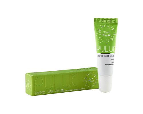 Puluk Toxtox Lash Volume 10 g
