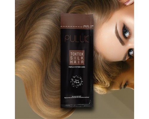 PULUK ToxTox Silk Hair 10ml