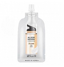 Crema hidratante Todo en Uno Beausta, 15 ml