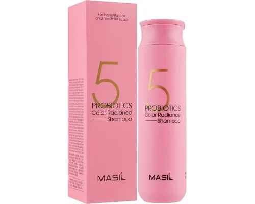 MASIL 5 PROBIOTICS COLOR RADIANCE SHAMPOO 300 ml