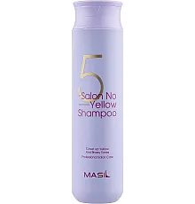 MASIL 5 SALON NO YELLOW SHAMPOO 300ml
