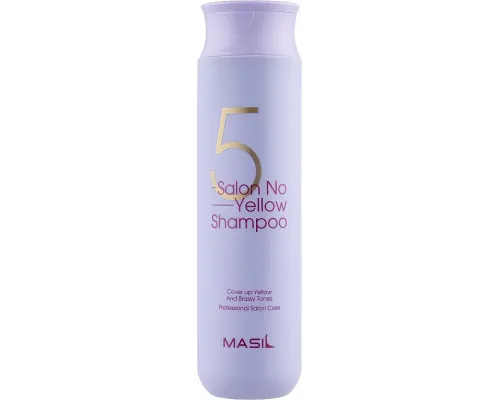 MASIL 5 SALON NO YELLOW SHAMPOO 300ml
