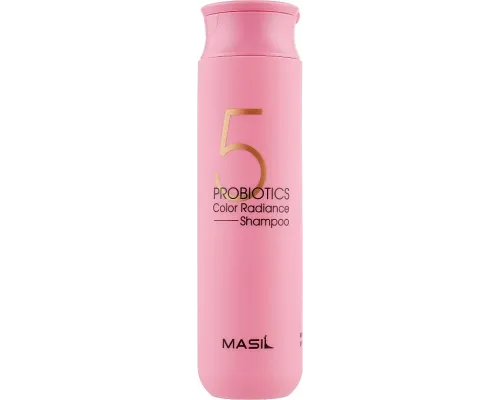 MASIL 5 PROBIOTICS COLOR RADIANCE SHAMPOO 300 ml