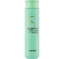 Masil 5 Probiotics Scalp Scaling Shampoo  300ml