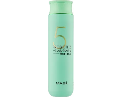 Masil 5 Probiotics Scalp Scaling Shampoo  300ml