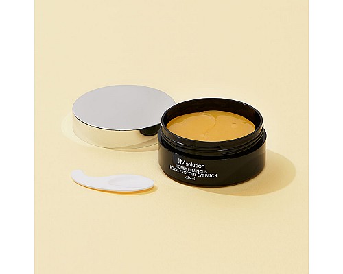 JMsolution Honey Luminous Royal Propolis Eye Patch