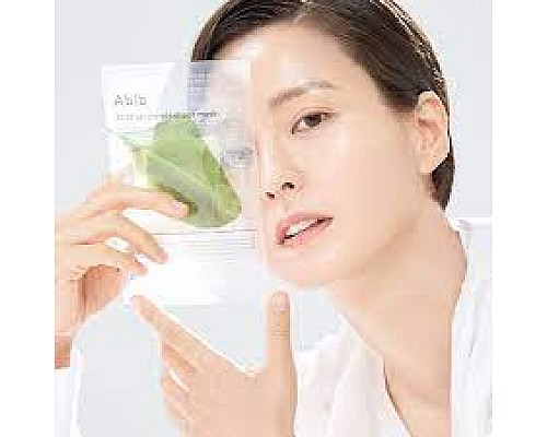 ABIB Mild acidic pH sheet mask Heartleaf fit