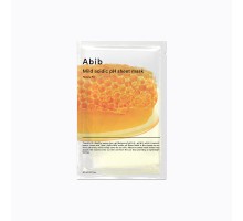 Mascarilla ABIB Mild Acidic PH Sheet Mask Honey Fit