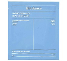  Overnight hydrogel mask with ceramides for dry skin — Biodance Hydro Cera-Nol Real Deep Mask