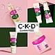 Crema de masaje con rodillo para el cuello con retinal – CKD Retino Collagen Small Molecule 300 Guasha Neck Cream, 50 ml