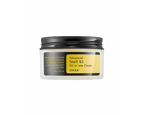 COSRX – Snail 92 All In One Cream