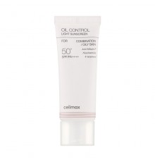 Celimax Oil Control Light Sunscreen SPF50+ PA++++, 40 ml