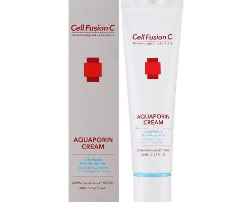 Professional Deep Moisturizer Cell Fusion C Aquaporin Cream 60 ml