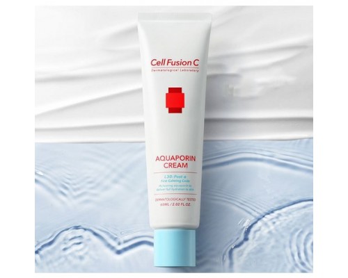 Professional Deep Moisturizer Cell Fusion C Aquaporin Cream 60 ml