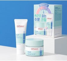 Hidratación intensa + equilibrio del pH 120ml - Cell Fusion C Weak Acid Barrier Moisture Cream