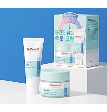  Cream Deep hydration + pH balance - Cell Fusion C Weak Acid Barrier Moisture 120ml