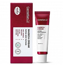 Active Anti-Aging Cream with Centella Centellian24 Madeca Cream Active Formula Season 5 – 50 ml