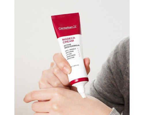 Active Anti-Aging Cream with Centella Centellian24 Madeca Cream Active Formula Season 5 – 50 ml