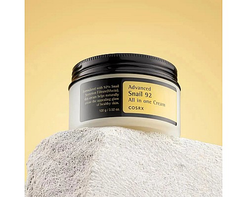 COSRX – Snail 92 All In One Cream