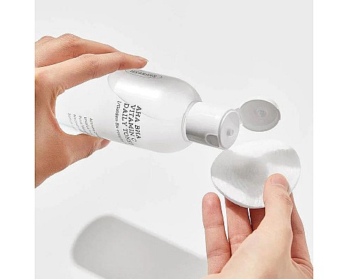 Cosrx Refresh AHA/BHA Vitamin C Daily Toner