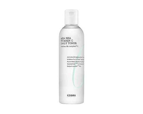 Cosrx Refresh AHA/BHA Vitamin C Daily Toner