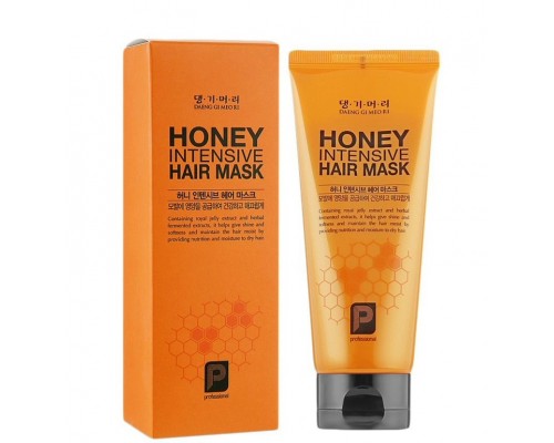 Mascarilla capilar intensiva con proteínas de seda Daeng Gi Meo Ri Honey Intensive Hair Mask 150 ml