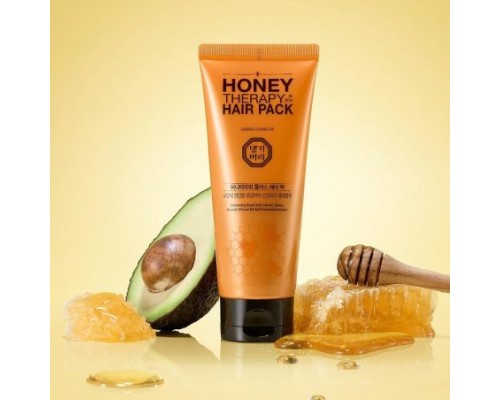 Mascarilla capilar intensiva con proteínas de seda Daeng Gi Meo Ri Honey Intensive Hair Mask 150 ml