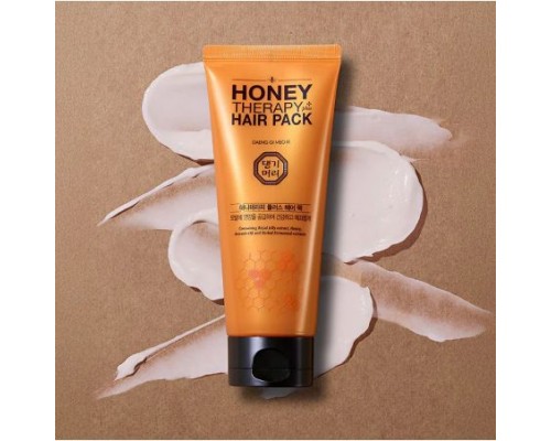 Mascarilla capilar intensiva con proteínas de seda Daeng Gi Meo Ri Honey Intensive Hair Mask 150 ml