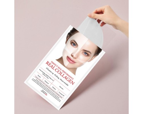DERMAFIX Perfect Real Performance Collagen Mask