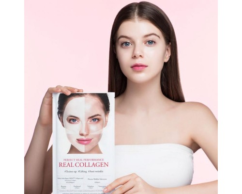 DERMAFIX Perfect Real Performance Collagen Mask