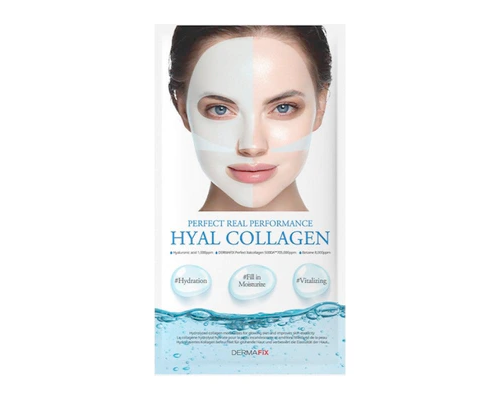 DERMAFIX Perfect Real Performance Hyal Collagen Mask