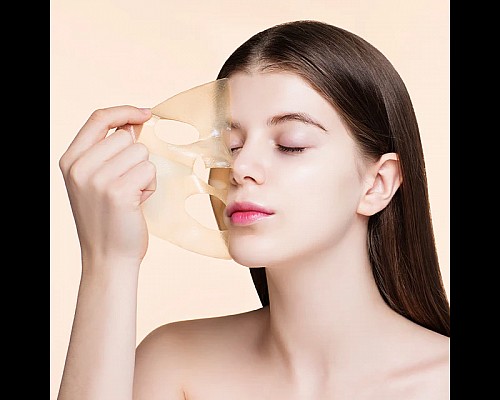 DERMAFIX Perfect Real Performance Collagen Mask