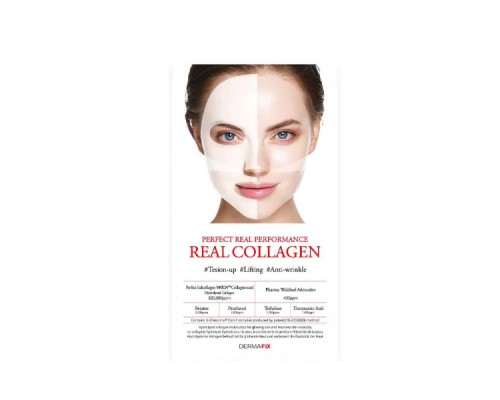 DERMAFIX Perfect Real Performance Collagen Mask