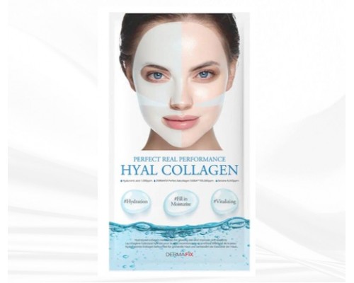 DERMAFIX Perfect Real Performance Hyal Collagen Mask