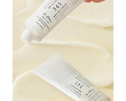 Crema calmante con resveratrol Dr. Althea 345 Relief Cream, 50 ml