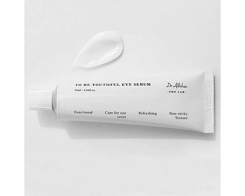 Dr. Althea To Be Youthful Sérum reafirmante para el contorno de ojos