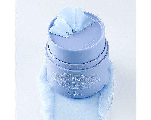 Bálsamo limpiador hidrofílico calmante Dr. Althea Pore Refresh Grinding Cleansing Balm, 50 ml