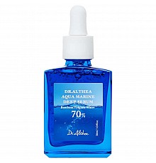 Sérum de hidratación profunda con PDRN y bambú Dr. Althea Aqua Marine Deep Serum, 30 ml
