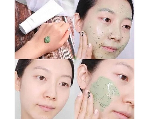 Mascarilla facial de vapor - Fraijour Original Artemisia Steam Mask, 50 ml