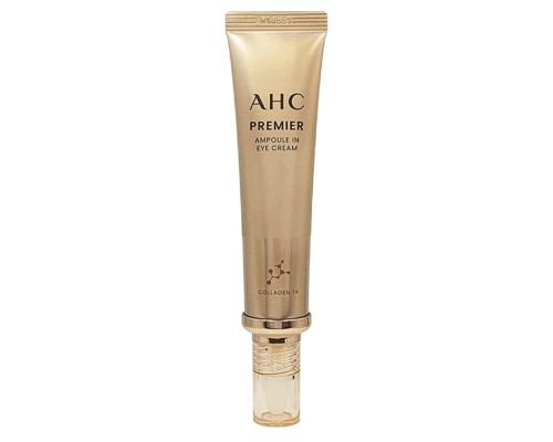 AHC Premier Ampoule In Eye Cream Collagen T4 40ml