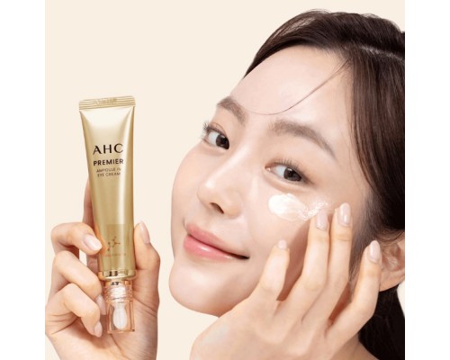 AHC Premier Ampoule In Eye Cream Collagen T4 40ml