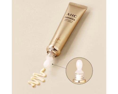 AHC Premier Ampoule In Eye Cream Collagen T4 40ml