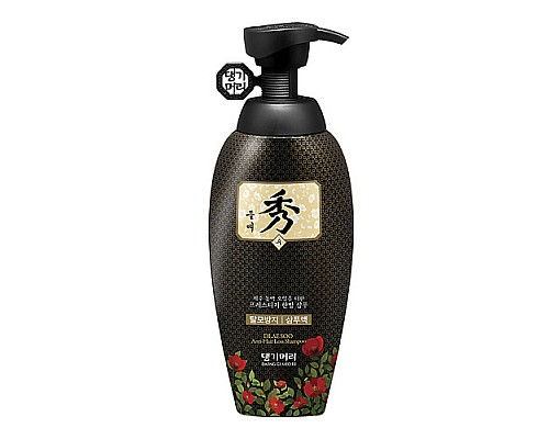 Шампунь против выпадения волос - Daeng Gi Meo Ri Dlae Soo Anti-Hair Loss Shampoo