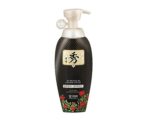 Anti-hair loss balm with camellia oil Daeng Gi Meo Ri Dlae Soo Anti-Hair Loss Treatment 500ml