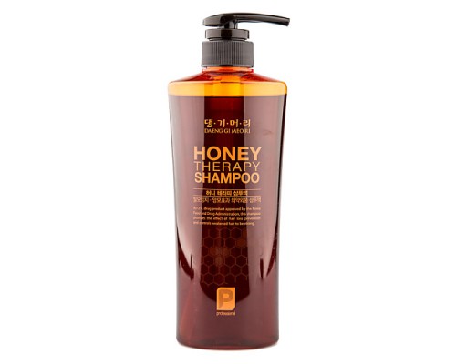 Champú Daeng Gi Meo Ri Honey Intensive Therapy Shampoo 500ml